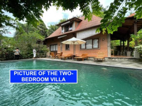 Villa Kamila Forest Senggigi By Villaloka